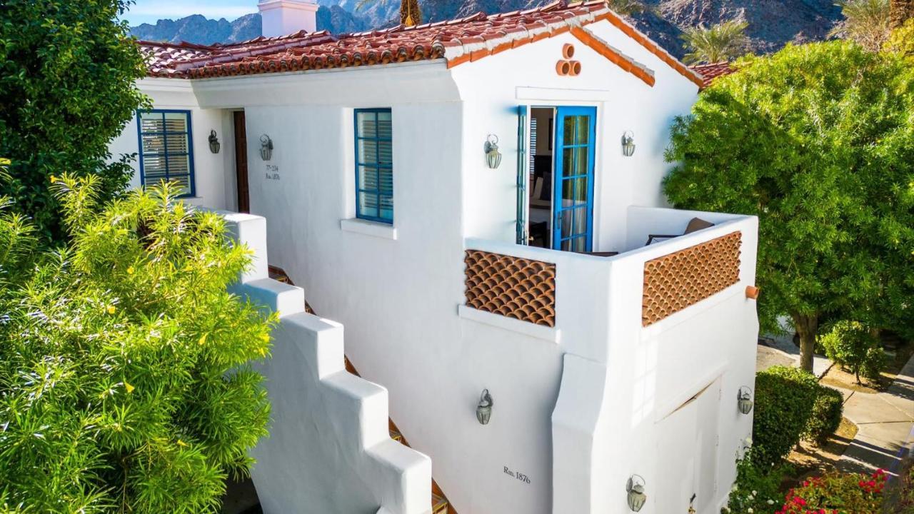 Sv112 Spa Villa 1 Bedroom With Mountain Views La Quinta Exterior foto