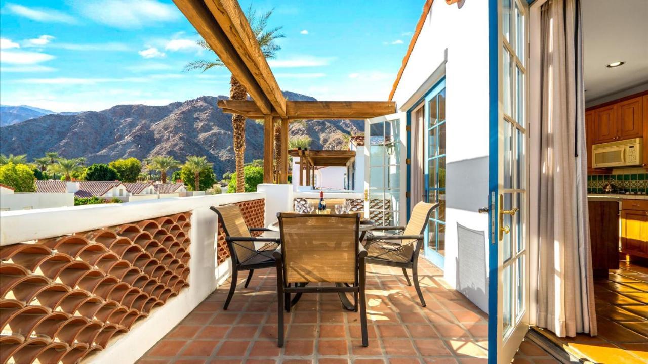 Sv112 Spa Villa 1 Bedroom With Mountain Views La Quinta Exterior foto