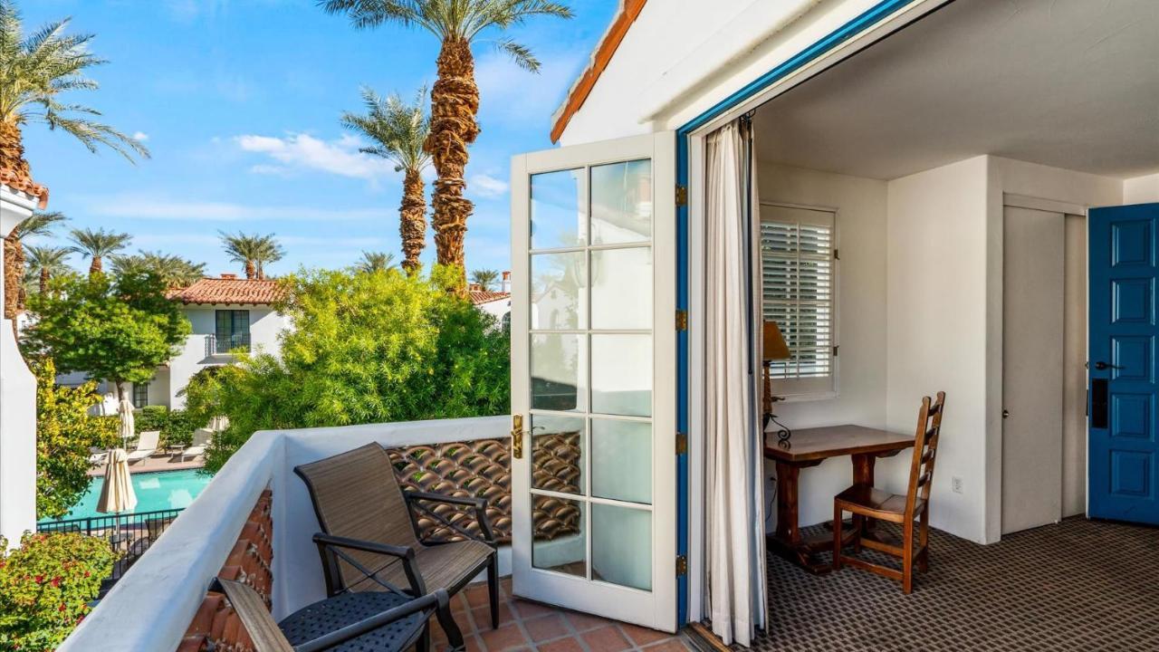 Sv112 Spa Villa 1 Bedroom With Mountain Views La Quinta Exterior foto